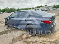 2025 Toyota CAMRY фото