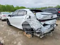 2025 Toyota CAMRY фото