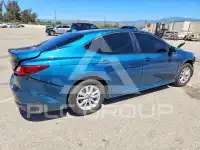 2025 Toyota CAMRY фото