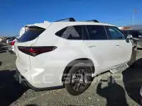 2025 Toyota Highlander фото
