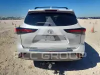 2025 Toyota Highlander фото