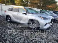 2025 Toyota Highlander фото