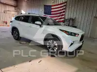 2025 Toyota Highlander фото