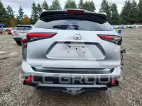 2025 Toyota Highlander photo