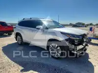 2025 Toyota Highlander фото