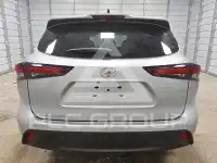 2025 Toyota Highlander фото