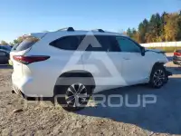 2025 Toyota Highlander фото