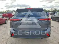 2025 Toyota Highlander фото