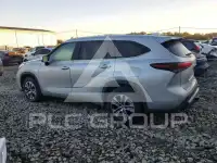 2025 Toyota Highlander фото