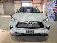 2025 Toyota Highlander фото