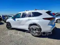 2025 Toyota Highlander фото