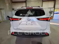 2025 Toyota Highlander фото