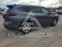 2025 Toyota Highlander фото
