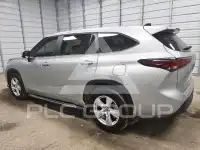 2025 Toyota Highlander фото
