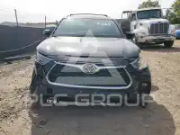 2025 Toyota Highlander фото