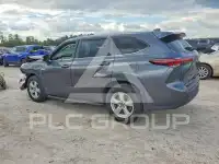 2025 Toyota Highlander фото