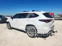 2025 Toyota Highlander фото
