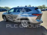 2025 Toyota Highlander фото