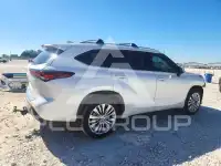 2025 Toyota Highlander фото