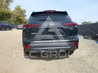 2025 Toyota Highlander фото