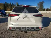 2025 Toyota Highlander фото