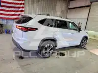 2025 Toyota Highlander фото