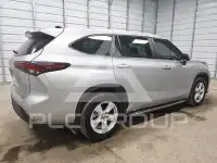 2025 Toyota Highlander фото