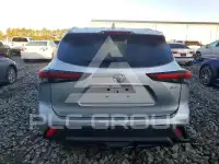 2025 Toyota Highlander фото