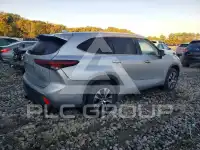 2025 Toyota Highlander фото