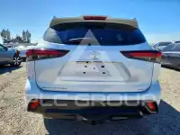 2025 Toyota Highlander фото