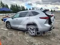 2025 Toyota Highlander photo