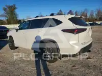 2025 Toyota Highlander фото