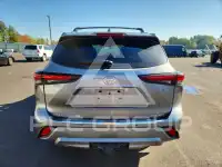 2025 Toyota Highlander фото