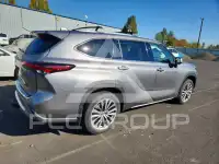 2025 Toyota Highlander фото