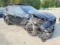 2025 Toyota Highlander photo