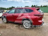 2025 Toyota Highlander photo