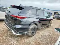 2025 Toyota Highlander фото