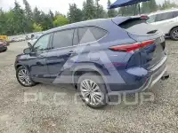 2025 Toyota Highlander фото