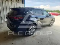 2025 Toyota Highlander photo