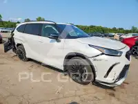 2025 Toyota Highlander фото