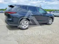 2025 Toyota Highlander фото