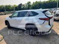 2025 Toyota Highlander фото