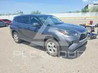 2025 Toyota Highlander фото