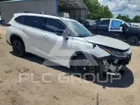 2025 Toyota Highlander фото