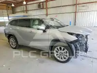 2025 Toyota Highlander фото
