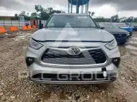 2025 Toyota Highlander фото