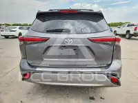 2025 Toyota Highlander фото