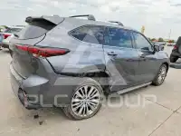 2025 Toyota Highlander фото