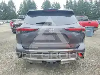 2025 Toyota Highlander фото