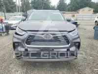 2025 Toyota Highlander фото